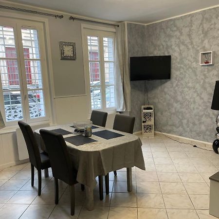 Appartement Hyper Centre Chalon-sur-Saône Dış mekan fotoğraf