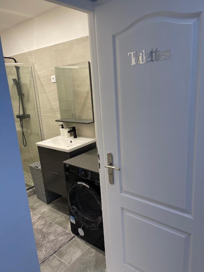 Appartement Hyper Centre Chalon-sur-Saône Dış mekan fotoğraf