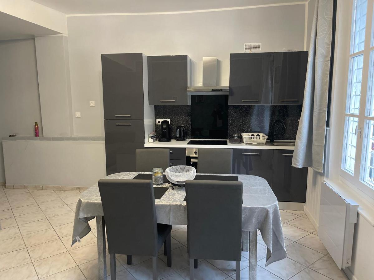 Appartement Hyper Centre Chalon-sur-Saône Dış mekan fotoğraf