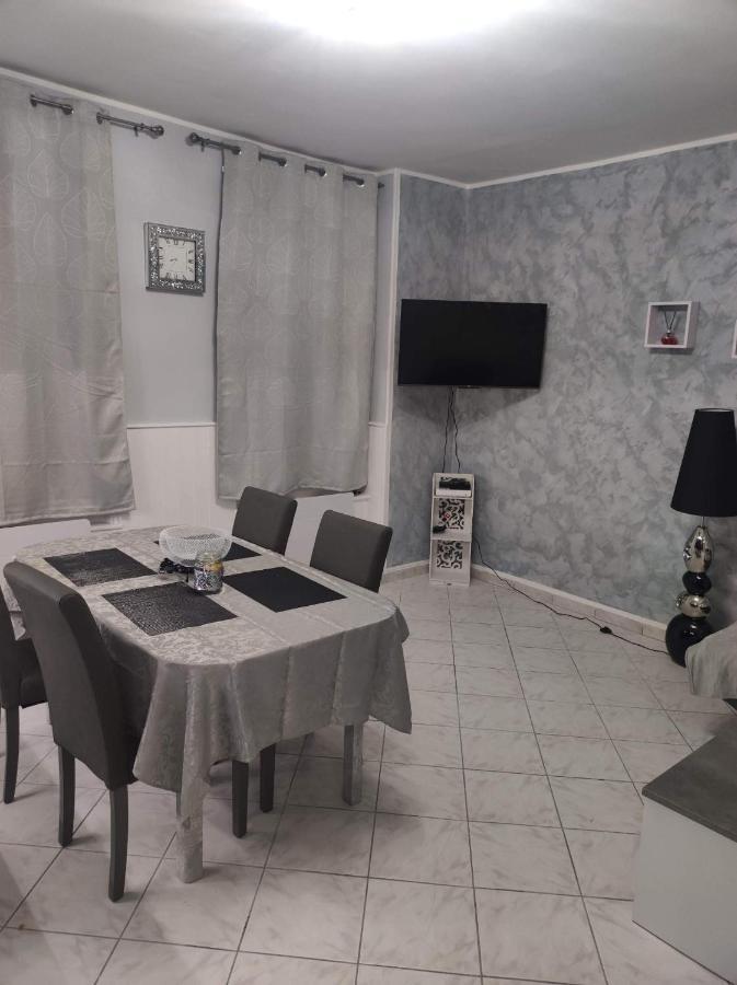 Appartement Hyper Centre Chalon-sur-Saône Dış mekan fotoğraf